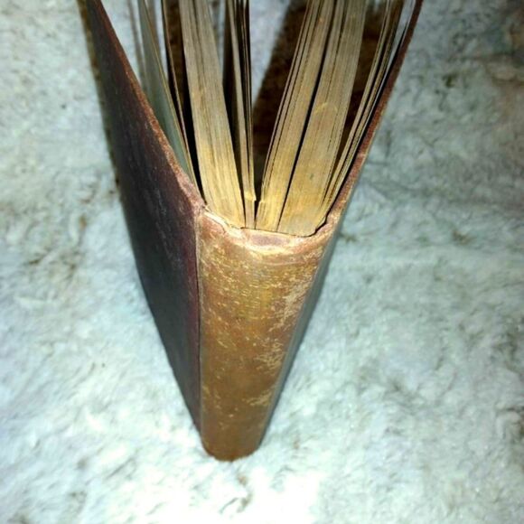 Vintage hard back book.  - Picture 1 of 7